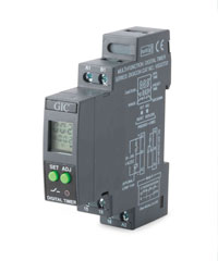 GIC-timer